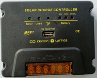 태양광 충전 컨트롤러
